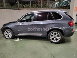 Gris / plata Usado 2013 BMW X5 SUV | 15.500 €