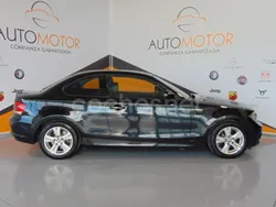 Negro Usado 2012 BMW 120 Coupé Coupe | 9500 € (Precio justo)