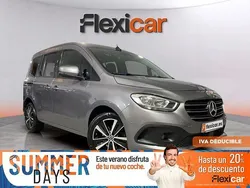 Gris Usado 2023 Mercedes T160 Monovolumen | 27.990 €