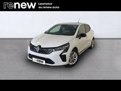 Blanco Usado 2024 Renault Clio V Evolution Berlina | 17.450 € (Precio justo)