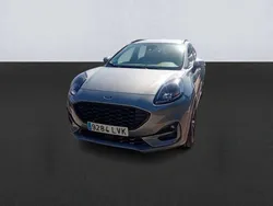 Plateado Usado 2021 Ford Puma ST-Line X SUV | 20.200 € (Un poco caro)