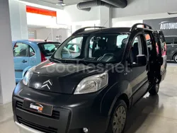 Negro Usado 2011 Citroën Nemo XTR Monovolumen | 5999 € (Precio justo)