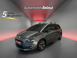 Gris Usado 2019 Citroën C4 SpaceTourer Feel Monovolumen | 15.490 € (Precio justo)