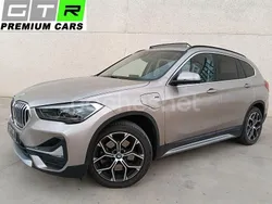 Beige Usado 2022 BMW X1 xLine SUV | 26.990 € (Super precio)