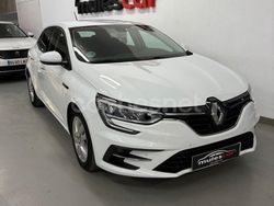 Blanco Usado 2021 Renault Mégane IV Business Berlina | 12.800 € (Buen precio)