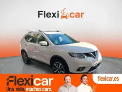 Blanco Usado 2016 Nissan X-Trail Acenta SUV | 11.690 € (Super precio)