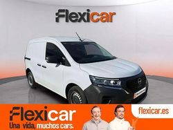 Blanco Usado 2023 Nissan Townstar Van | 15.490 € (Precio justo)