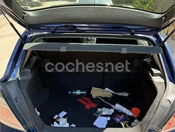 Azul Usado 2009 Opel Astra Cosmo Berlina | 2800 € (Buen precio)