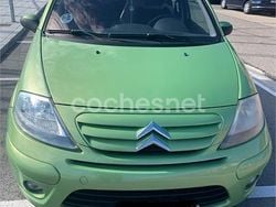 Verde Usado 2008 Citroën C3 Exclusive Utilitario | 2560 € (Precio justo)