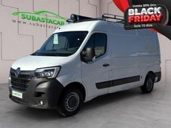 Blanco Usado 2021 Renault Master Van | 21.050 € (Precio justo)