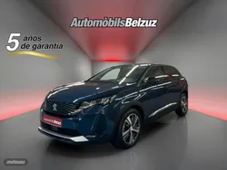 Azul Usado 2022 Peugeot 3008 Allure SUV | 19.490 € (Buen precio)