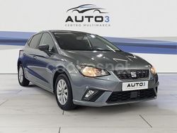 Gris / plata Usado 2018 Seat Ibiza Style Plus Berlina | 11.500 € (Precio justo)