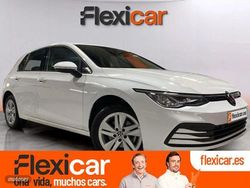 Blanco Usado 2022 VW Golf Monovolumen | 18.690 € (Buen precio)