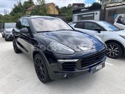 Negro Usado 2017 Porsche Cayenne S SUV | 39.900 € (Precio justo)