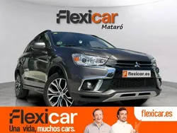 Marrón Usado 2018 Mitsubishi ASX SUV | 15.790 € (Precio justo)