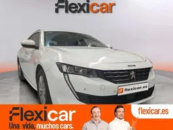Blanco Usado 2020 Peugeot 508 Business-Line Familiar | 12.690 € (Buen precio)