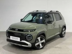 Verde Usado 2024 Hyundai Inster Utilitario | 28.400 € (Precio justo)