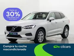 Blanco Usado 2020 Volvo XC60 Business Edition SUV | 27.990 € (Buen precio)
