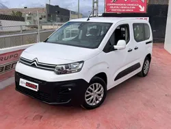 Blanco Usado 2021 Citroën Berlingo Feel Monovolumen | 14.990 € (Caro)
