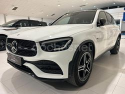 Blanco Usado 2020 Mercedes GLC43 AMG SUV | 39.690 €