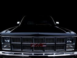 Negro y plata Usado 1994 GMC Sierra | 26.900 €