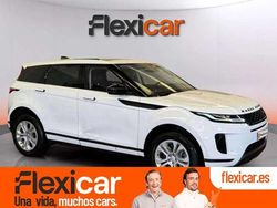 Blanco Usado 2020 Land Rover Range Rover evoque SUV | 22.990 € (Buen precio)