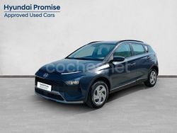 Gris / plata Nuevo 2024 Hyundai Bayon SUV | 17.995 € (Precio justo)