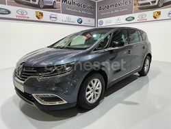 Gris / plata Usado 2019 Renault Espace LIMITED Monovolumen | 11.990 € (Super precio)