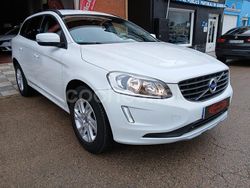 Blanco Usado 2017 Volvo XC60 Kinetic SUV | 19.990 € (Un poco caro)