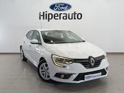 Blanco Usado 2019 Renault Mégane IV Business Berlina | 13.450 € (Precio justo)