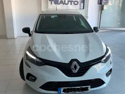 Blanco Usado 2021 Renault Clio V Business Berlina | 12.300 € (Precio justo)