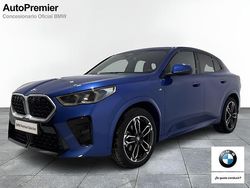 Azul Usado 2025 BMW X2 Comfort Edition SUV | 44.900 €