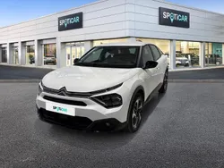Blanco Usado 2023 Citroën C4 Feel Berlina | 19.195 € (Precio justo)