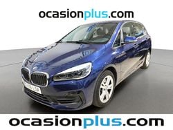 Azul Usado 2020 BMW 225 Active Tourer iPerformance Monovolumen | 16.819 € (Buen precio)