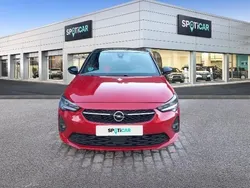 Rojo Usado 2023 Opel Corsa-e Utilitario | 19.900 € (Precio justo)