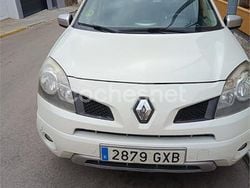Blanco Usado 2010 Renault Koleos Dynamique SUV | 5200 € (Buen precio)