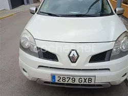 Blanco Usado 2010 Renault Koleos Dynamique SUV | 6000 € (Precio justo)