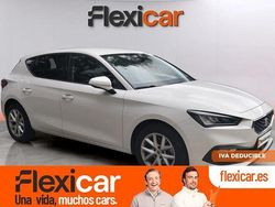 Blanco Usado 2021 Seat Leon Style Berlina | 18.390 € (Precio justo)