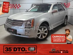 Gris / plata Usado 2007 Cadillac SRX SUV | 7500 €