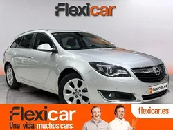 Gris Usado 2017 Opel Insignia Selective Familiar | 9790 € (Precio justo)
