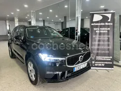 Negro Usado 2021 Volvo XC60 Momentum SUV | 32.400 € (Buen precio)