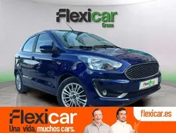 Amarillo Usado 2018 Ford Ka Plus Ultimate Utilitario | 10.490 € (Precio justo)