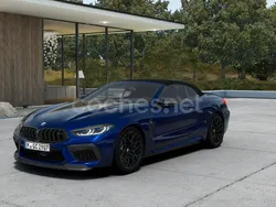 Azul Nuevo 2025 BMW M8 Competition Edition Coupe | 197.900 €