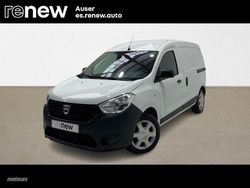 Blanco Usado 2022 Dacia Dokker Essentiel Van | 12.940 € (Buen precio)