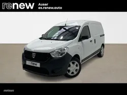 Blanco Usado 2022 Dacia Dokker Essentiel Van | 12.960 € (Buen precio)