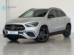 Gris Usado 2024 Mercedes GLA200 SUV | 41.899 € (Precio justo)
