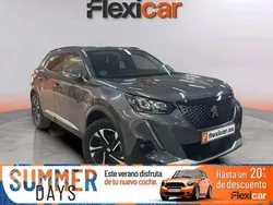 Gris Usado 2021 Peugeot 2008 Allure SUV | 16.790 € (Precio justo)