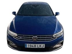 Azul Usado 2020 VW Passat R-line Berlina | 19.452 € (Buen precio)