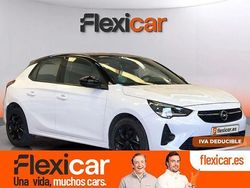 Blanco Usado 2023 Opel Corsa Berlina | 12.790 € (Precio justo)