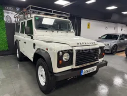 Blanco Usado 2016 Land Rover Defender SE SUV | 26.999 € (Precio justo)